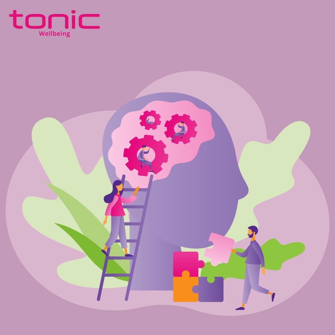Mind Maintenance - Everyday Tools for Mental Health Webinar