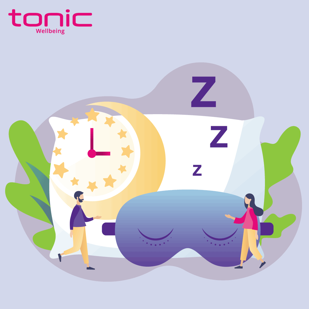 Sleep Well Live Well - September Masterclass