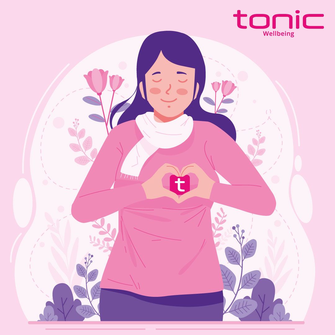 Championing Women's Health - Tonic Wellbeing Webinar