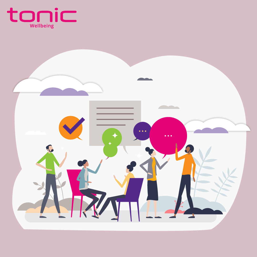 The Power of Human Connection for Every Brain - Tonic Webinar
